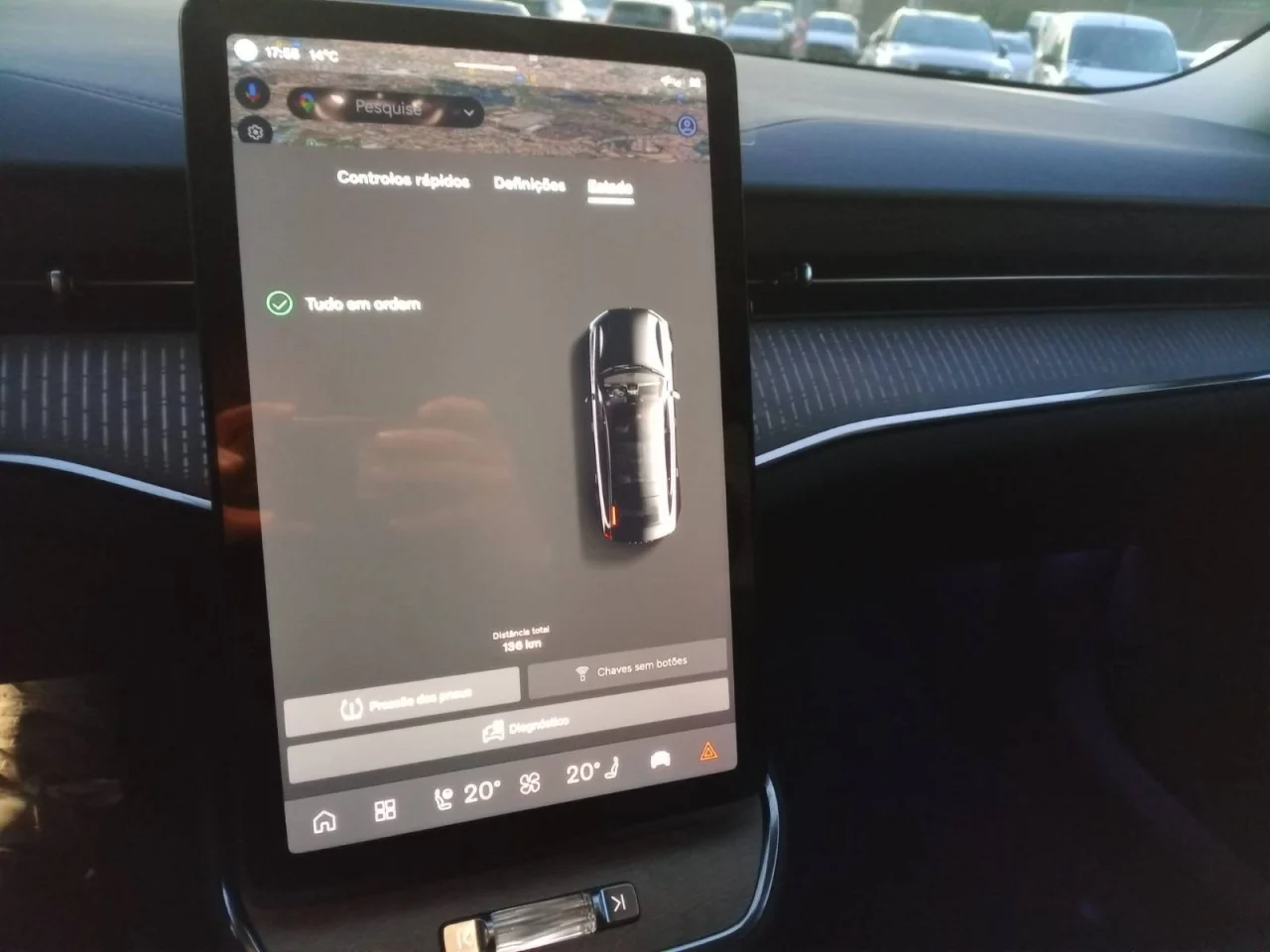 Volvo ES90 	Ultra Single Motor Extended Range RWD 333cv 7