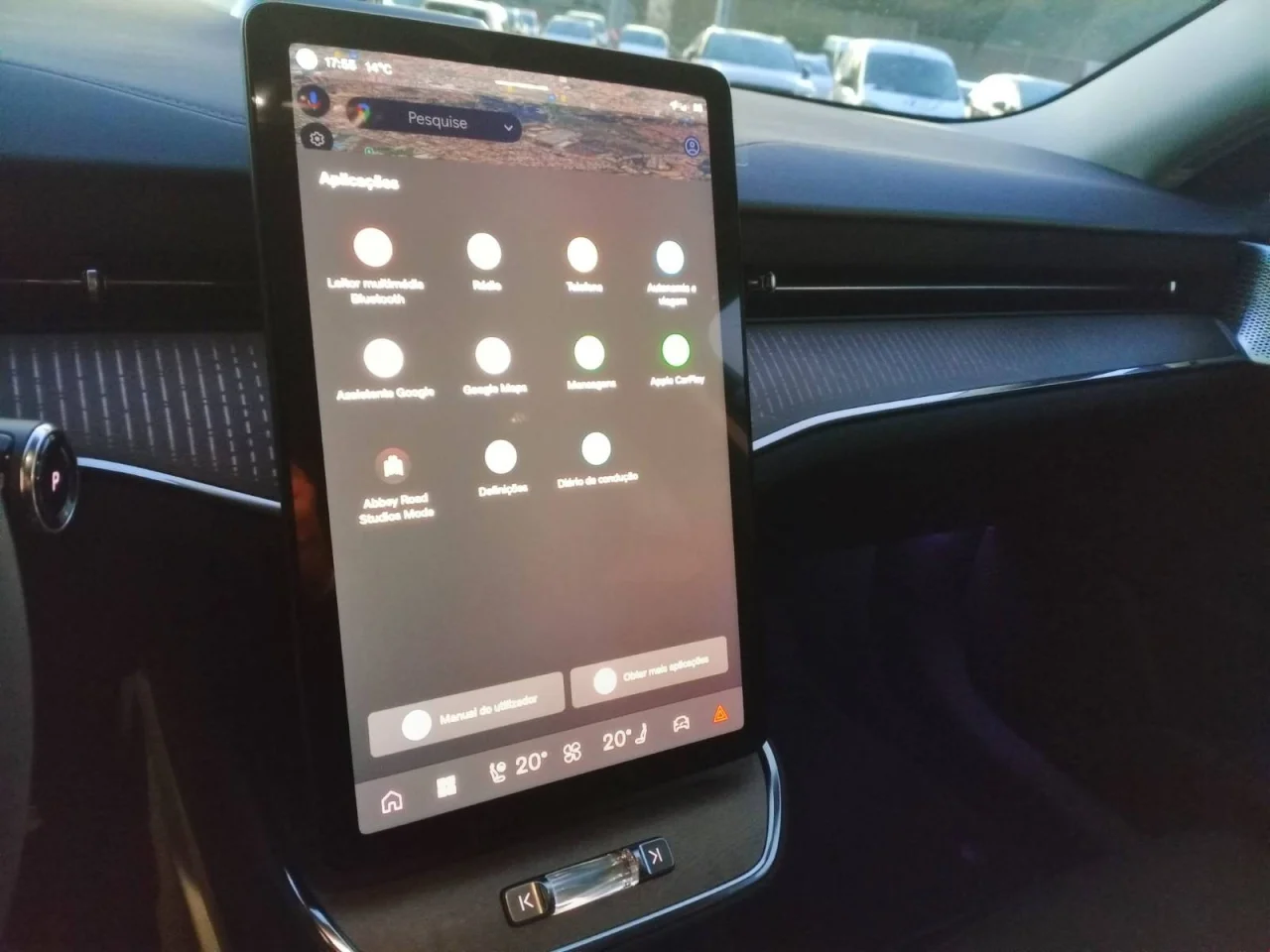 Volvo ES90 	Ultra Single Motor Extended Range RWD 333cv 8