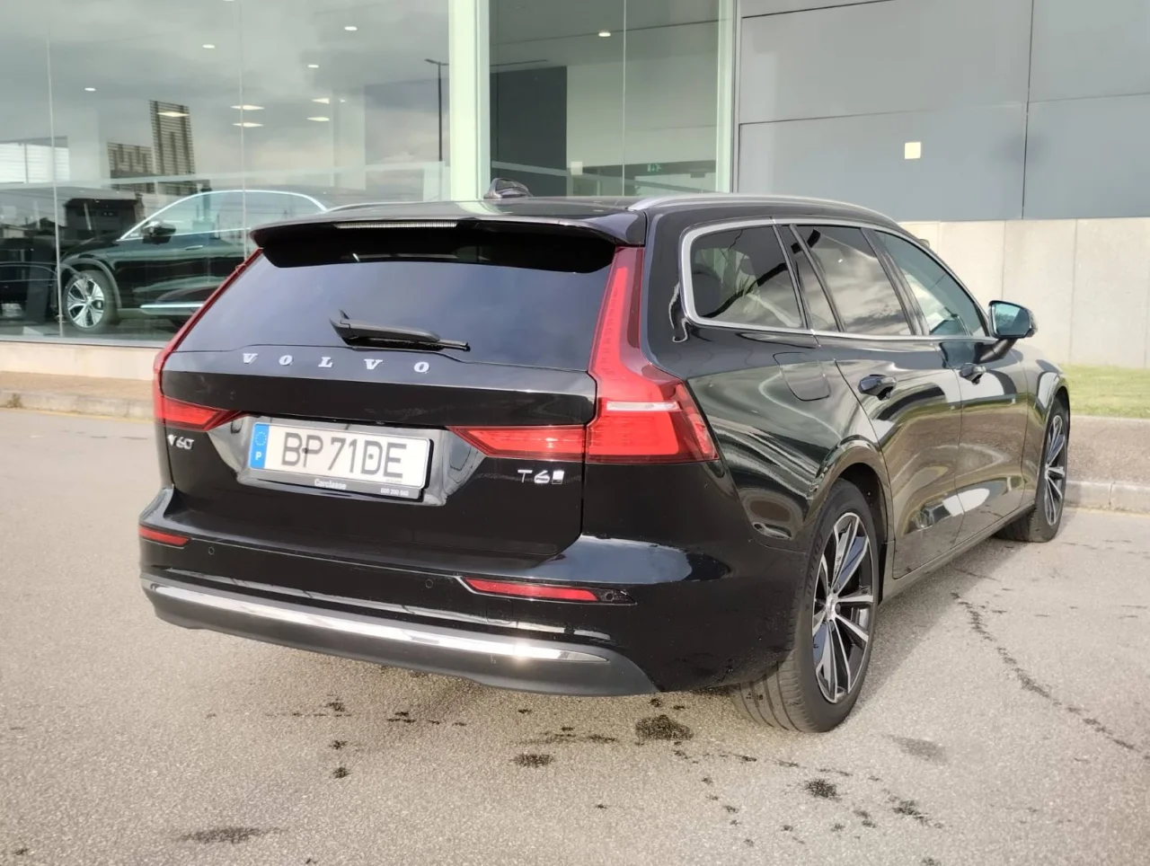 Volvo V60 T6 Core 355 Cv PHEV 10