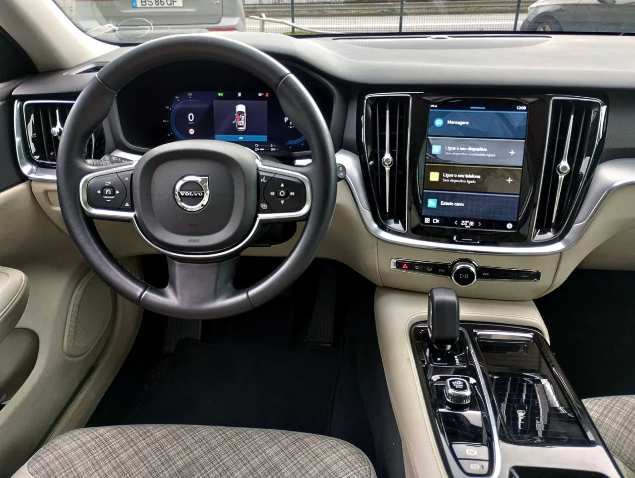 Volvo V60 T6  PHEV 350cv Core 2