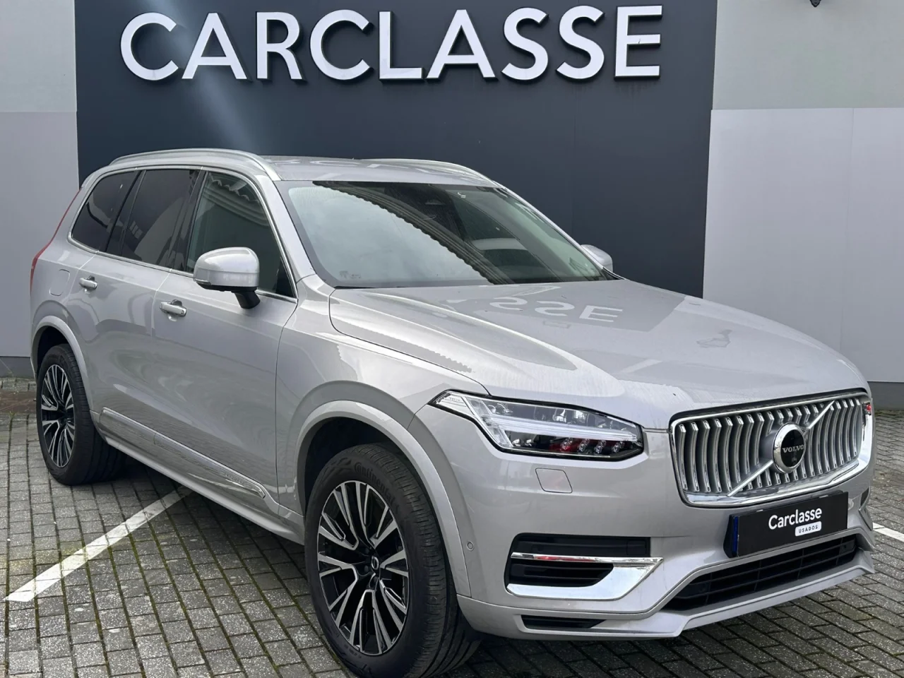 Volvo XC 90 T8 455cv Plus Bright