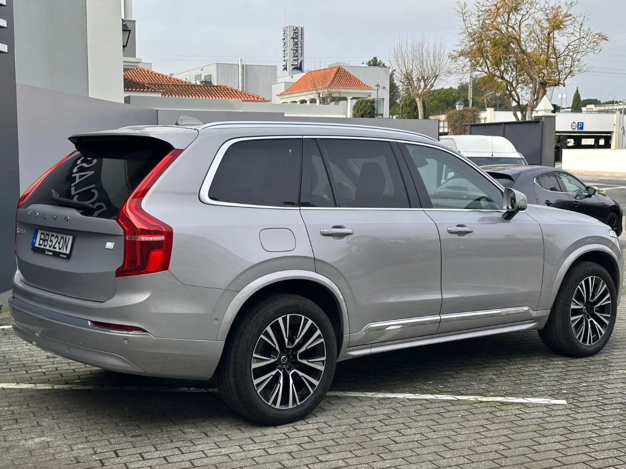 Volvo XC 90 T8 455cv Plus Bright 14