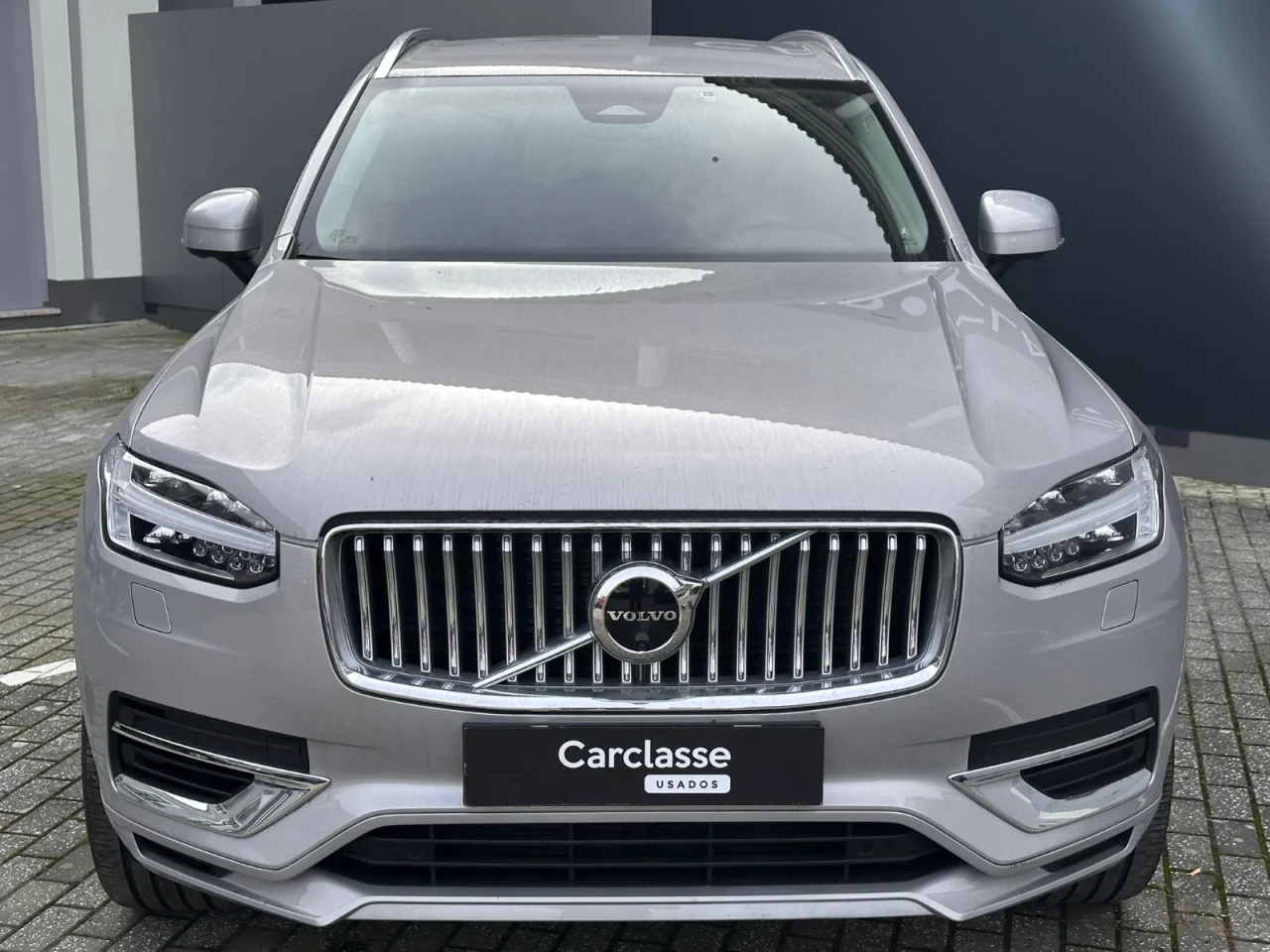Volvo XC 90 T8 455cv Plus Bright 15