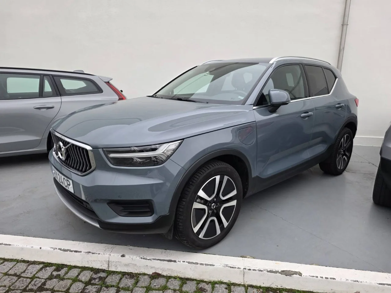 Volvo XC40 1.5 T5 PHEV Inscription Recharge