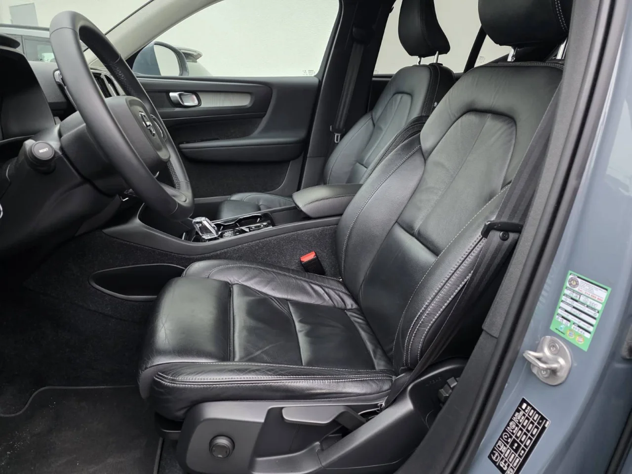 Volvo XC40 1.5 T5 PHEV Inscription Recharge 1