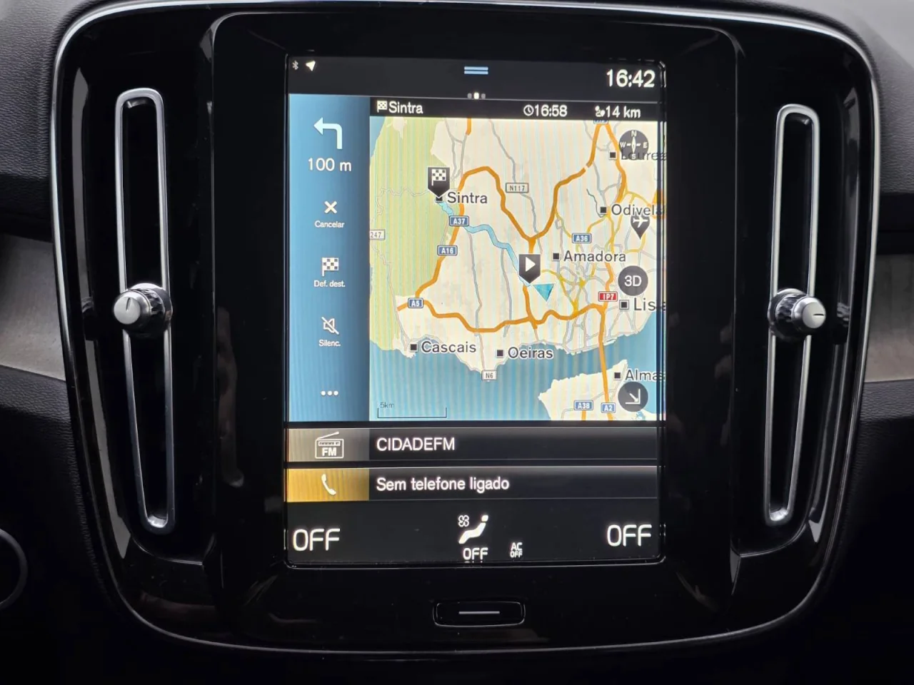 Volvo XC40 1.5 T5 PHEV Inscription Recharge 8