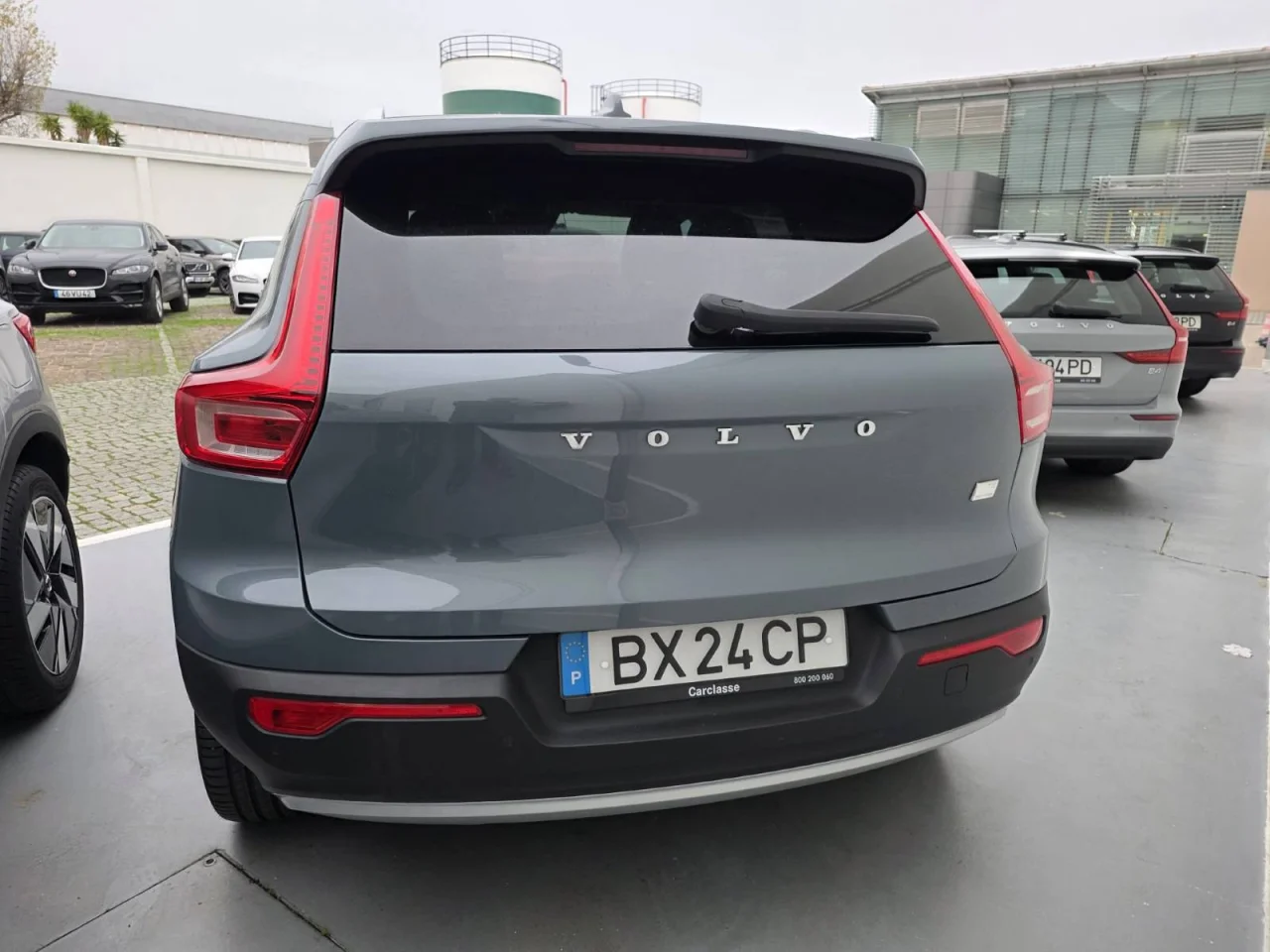Volvo XC40 1.5 T5 PHEV Inscription Recharge 10