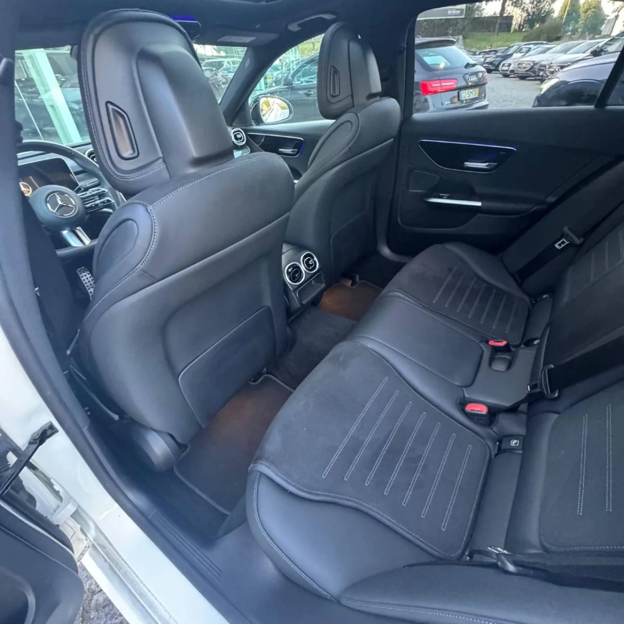 Mercedes Classe C 300d AMG Limousine 6