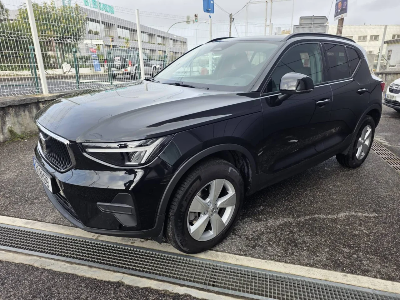 Volvo XC40 Essential Mhev