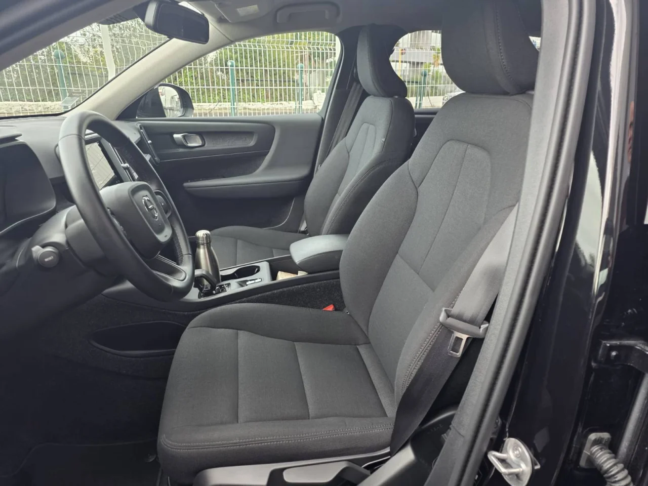 Volvo XC40 Essential Mhev 1