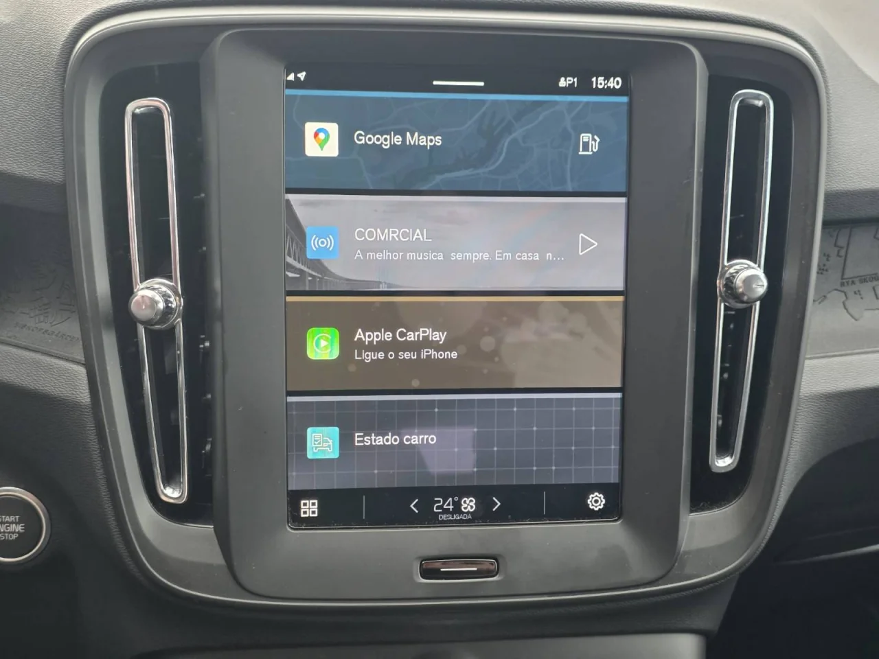 Volvo XC40 Essential Mhev 2