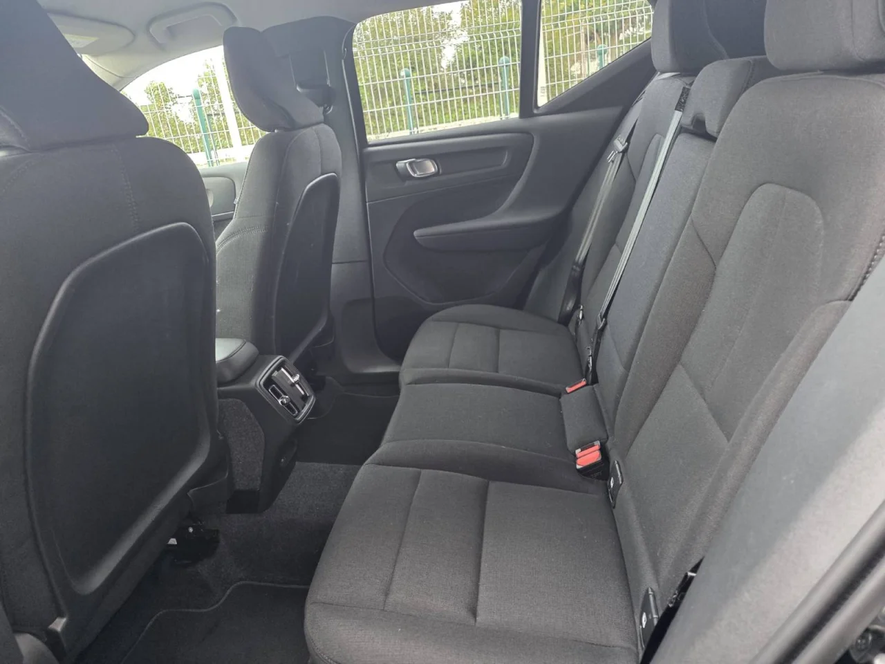 Volvo XC40 Essential Mhev 4