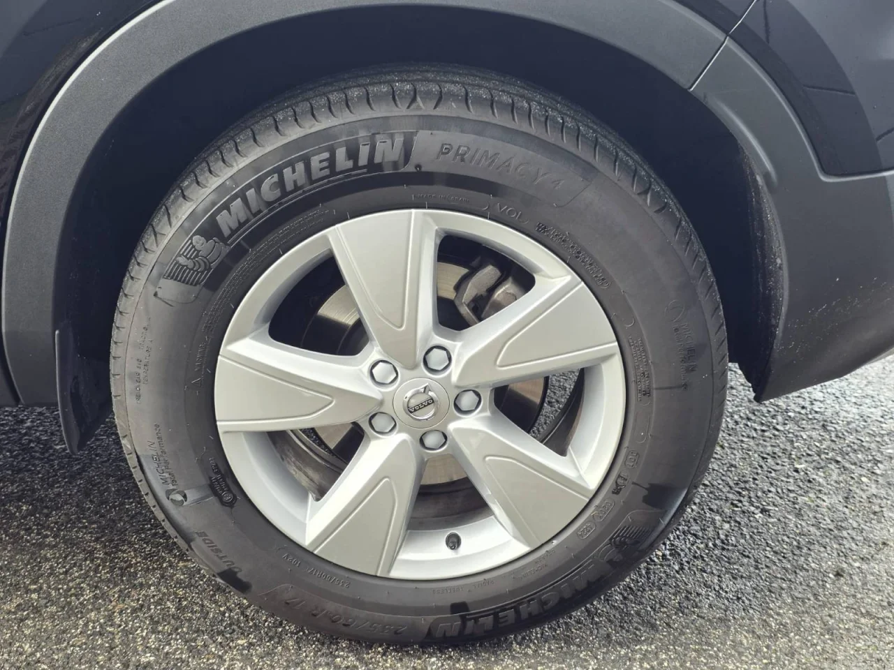 Volvo XC40 Essential Mhev 7