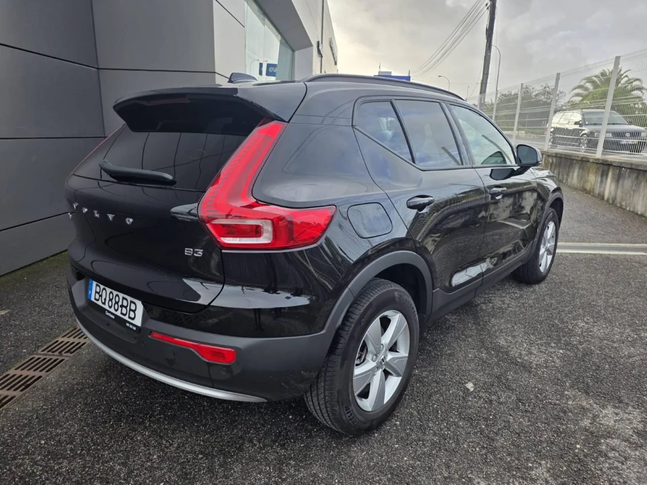 Volvo XC40 Essential Mhev 9
