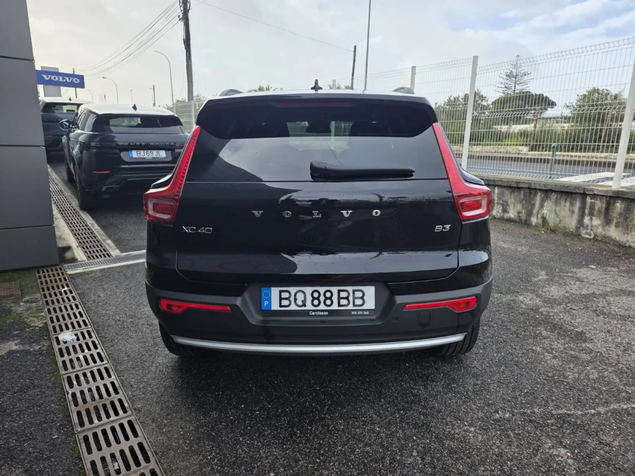 Volvo XC40 Essential Mhev 10