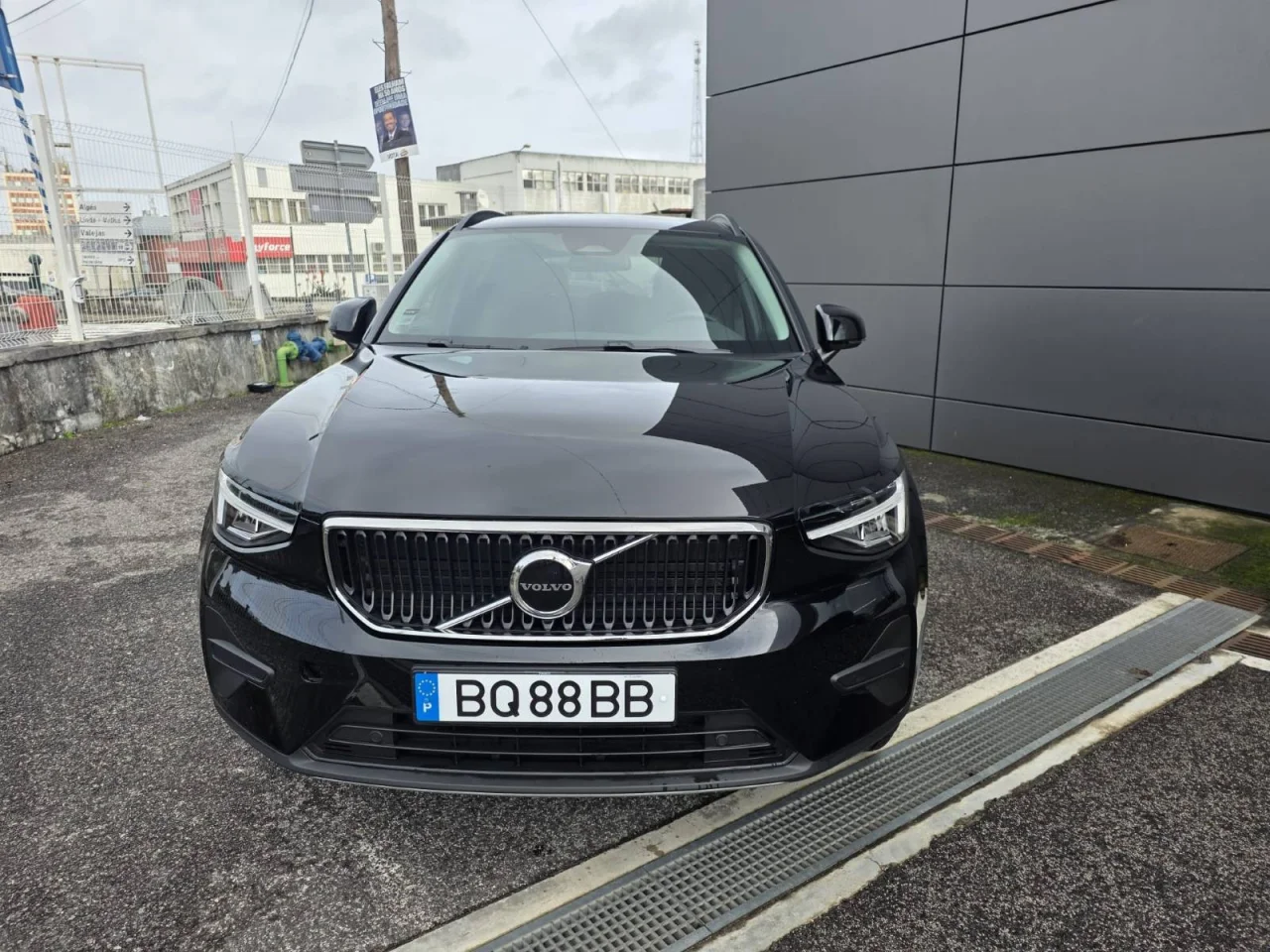 Volvo XC40 Essential Mhev 12