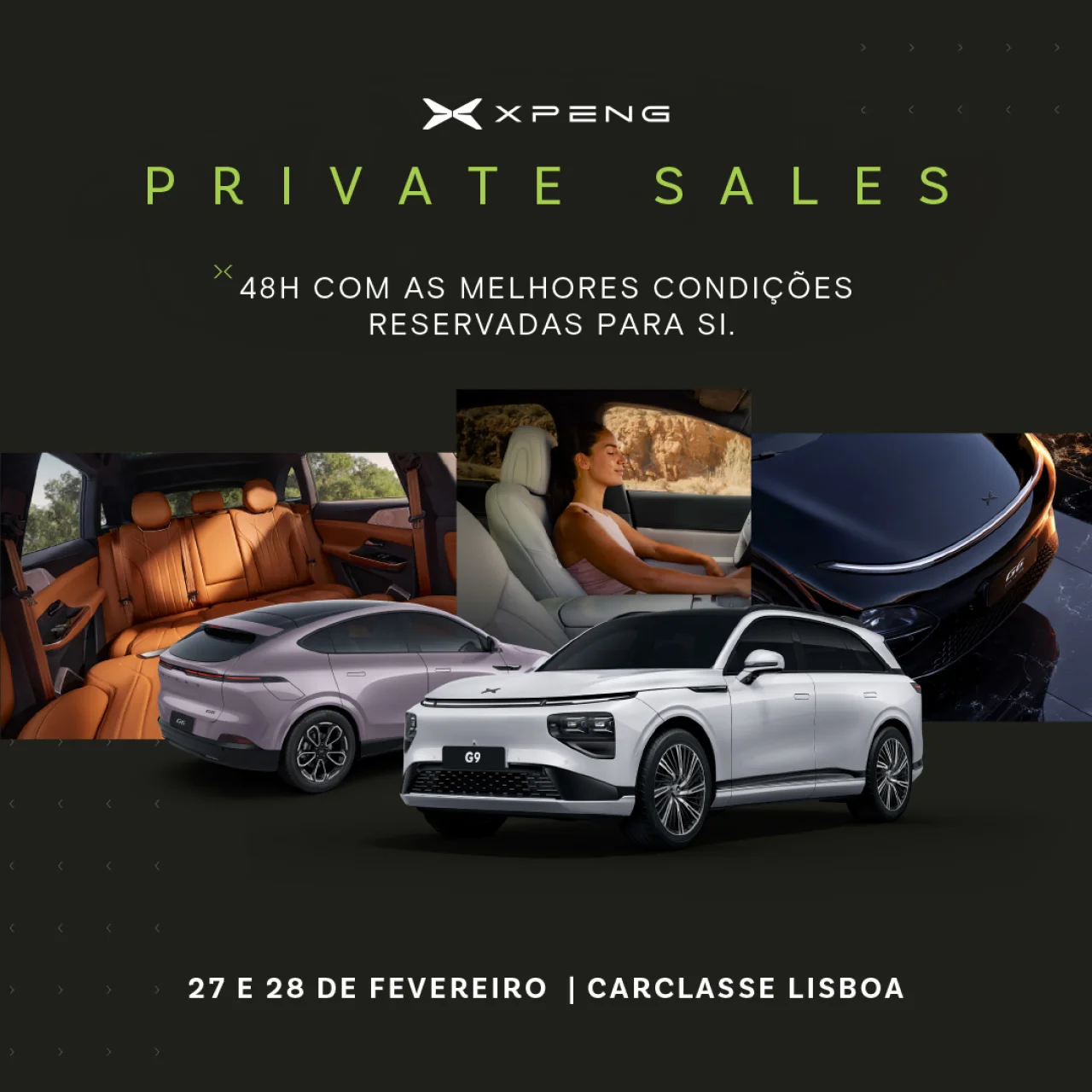 PRIVATE SALES XPENG 1