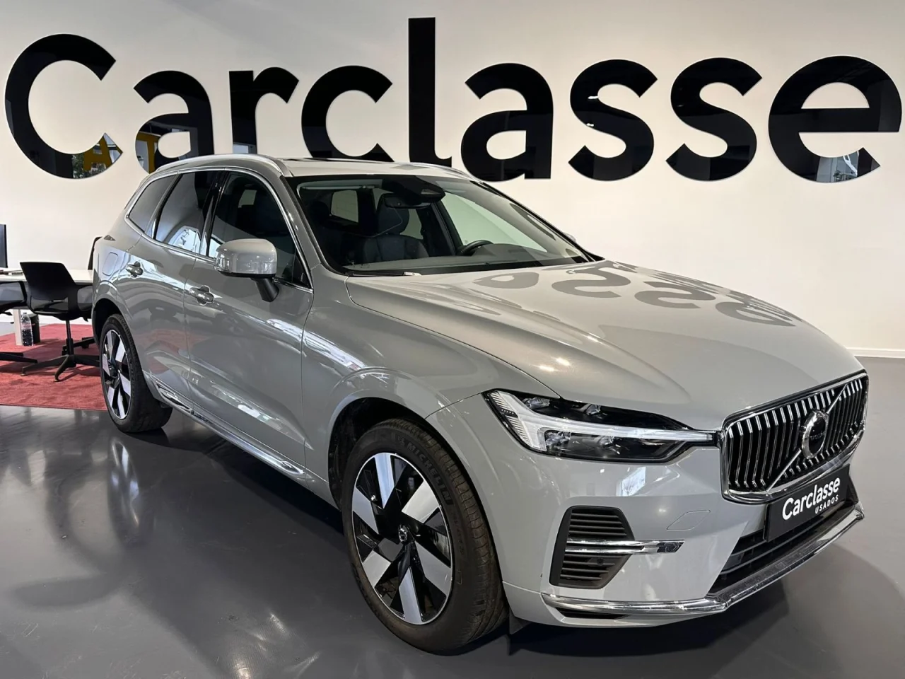 Volvo XC60 T6 Plus Bright