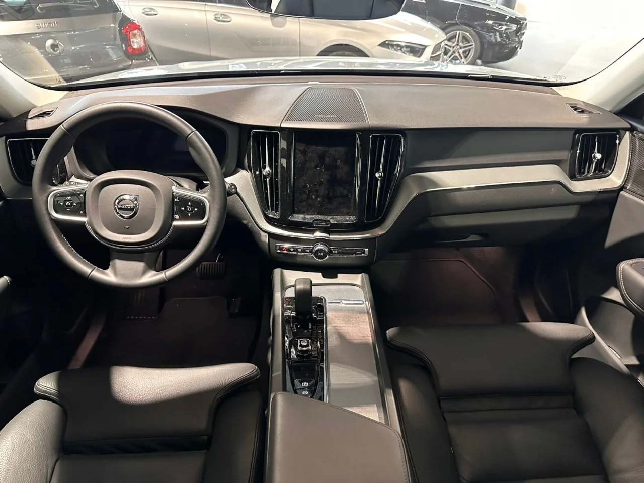 Volvo XC60 T6 Plus Bright 1