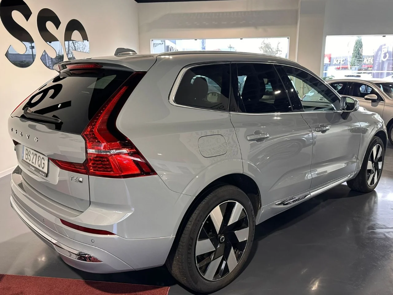 Volvo XC60 T6 Plus Bright 9