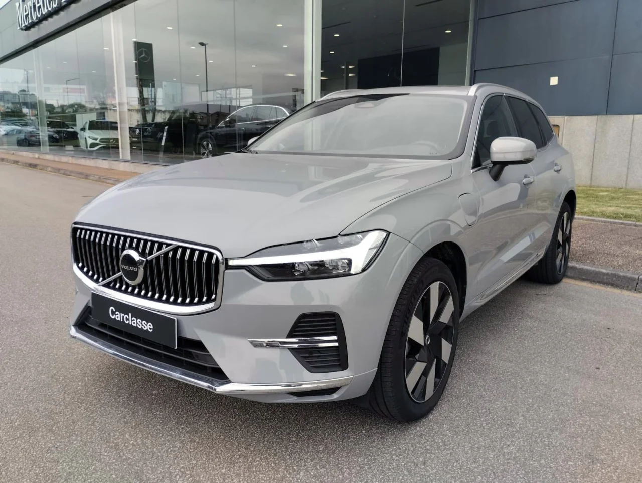 Volvo XC60 T6 Plus Bright auto