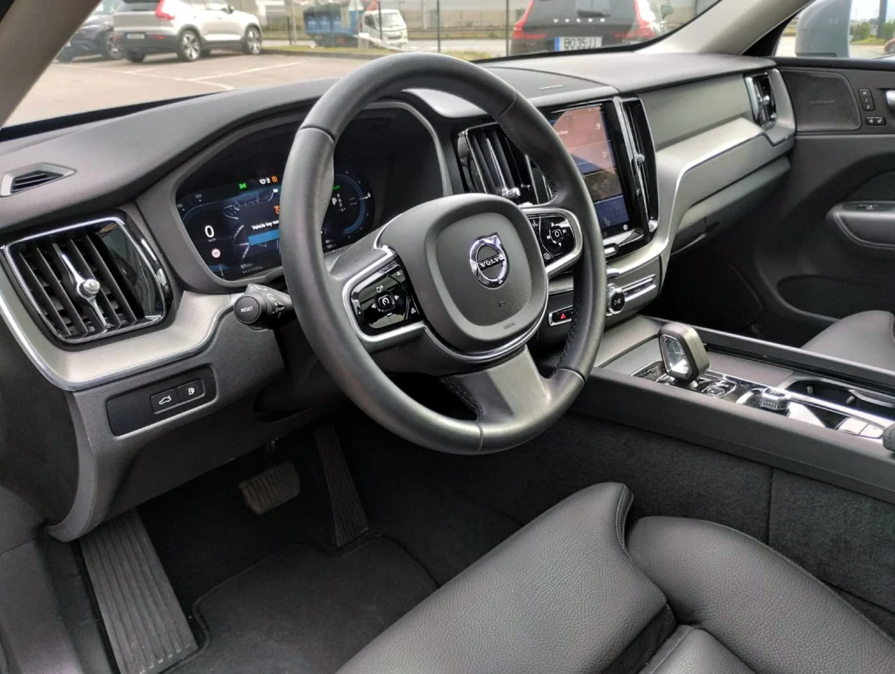 Volvo XC60 T6 Plus Bright auto 1