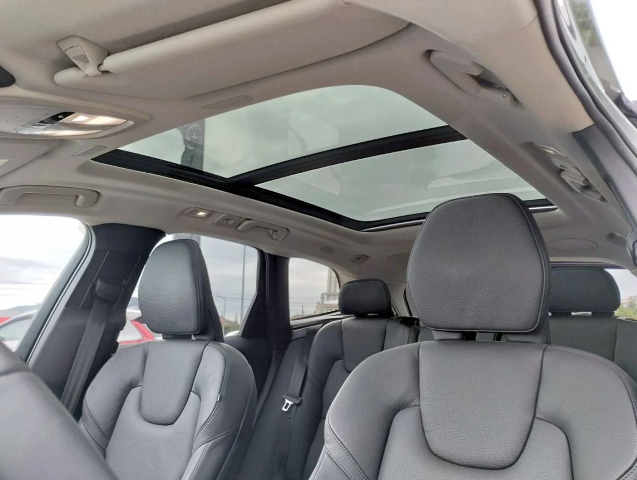 Volvo XC60 T6 Plus Bright auto 6