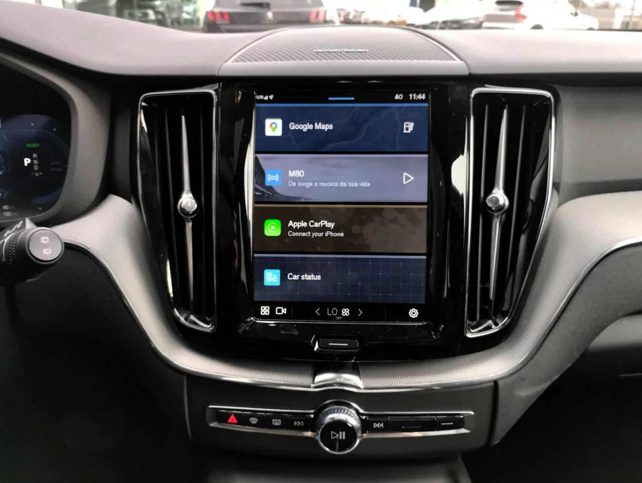 Volvo XC60 T6 Plus Bright auto 8