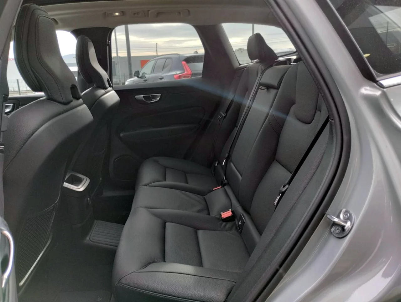 Volvo XC60 T6 Plus Bright auto 9