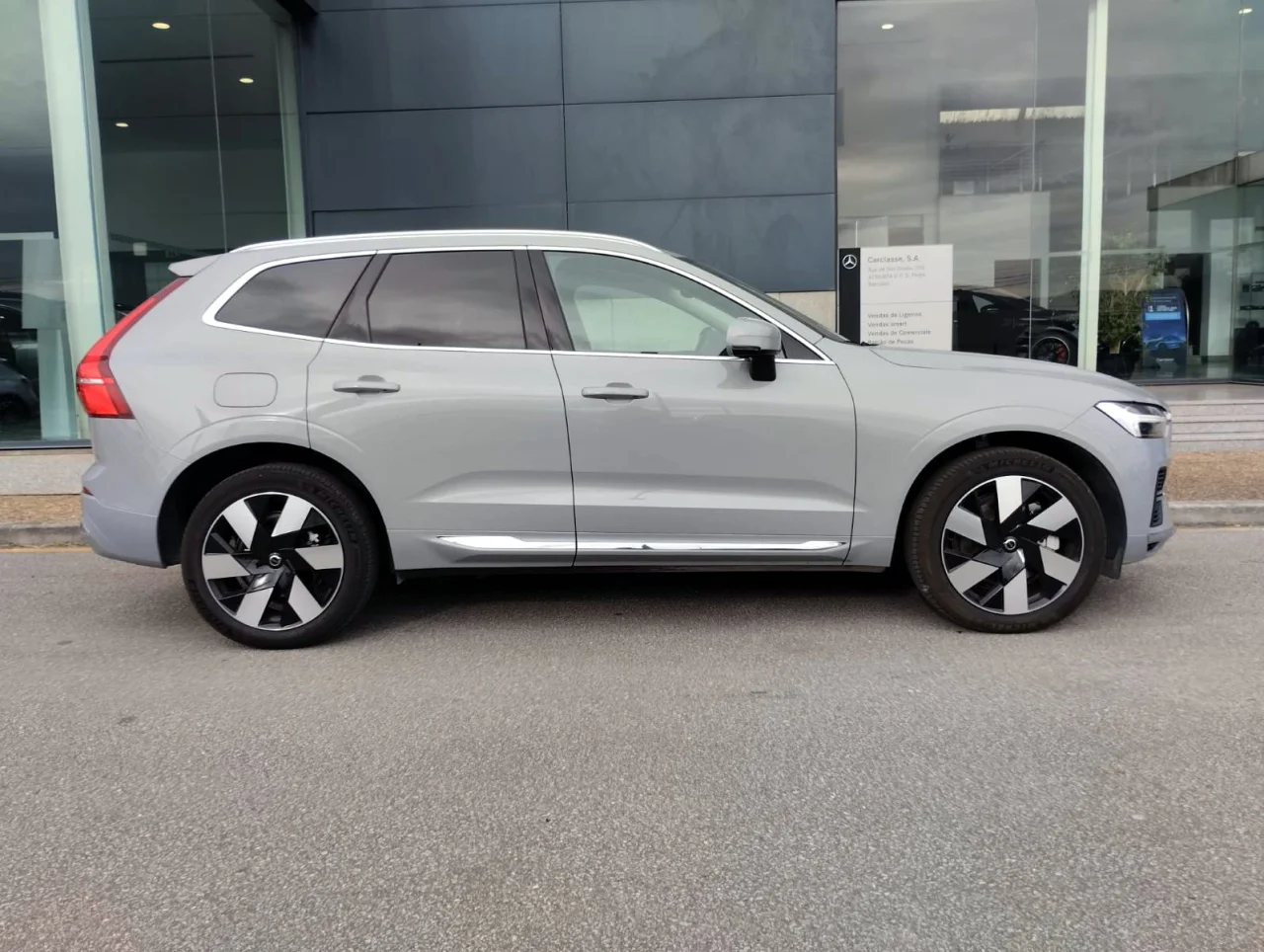 Volvo XC60 T6 Plus Bright auto 10