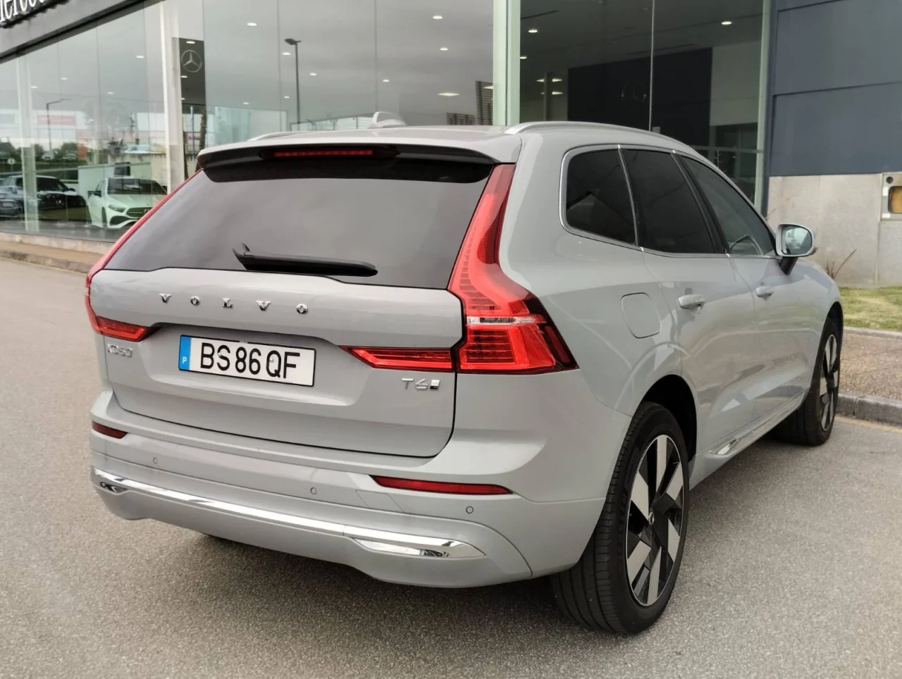 Volvo XC60 T6 Plus Bright auto 12