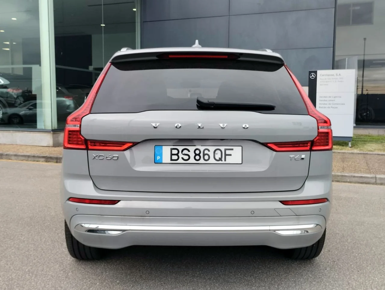 Volvo XC60 T6 Plus Bright auto 13