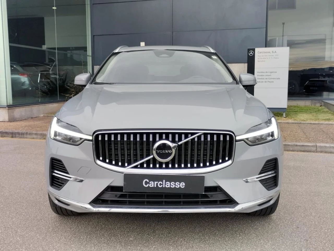 Volvo XC60 T6 Plus Bright auto 14