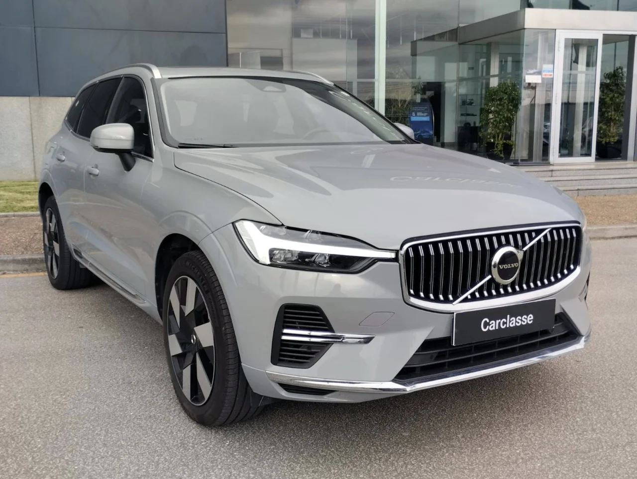 Volvo XC60 T6 Plus Bright auto 15