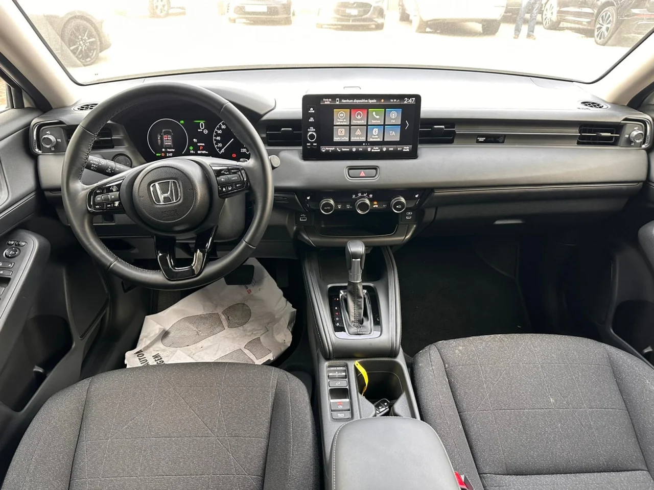 Honda Hr-v Elegance HEV 1