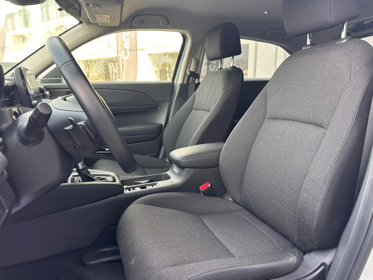 Honda Hr-v Elegance HEV 3