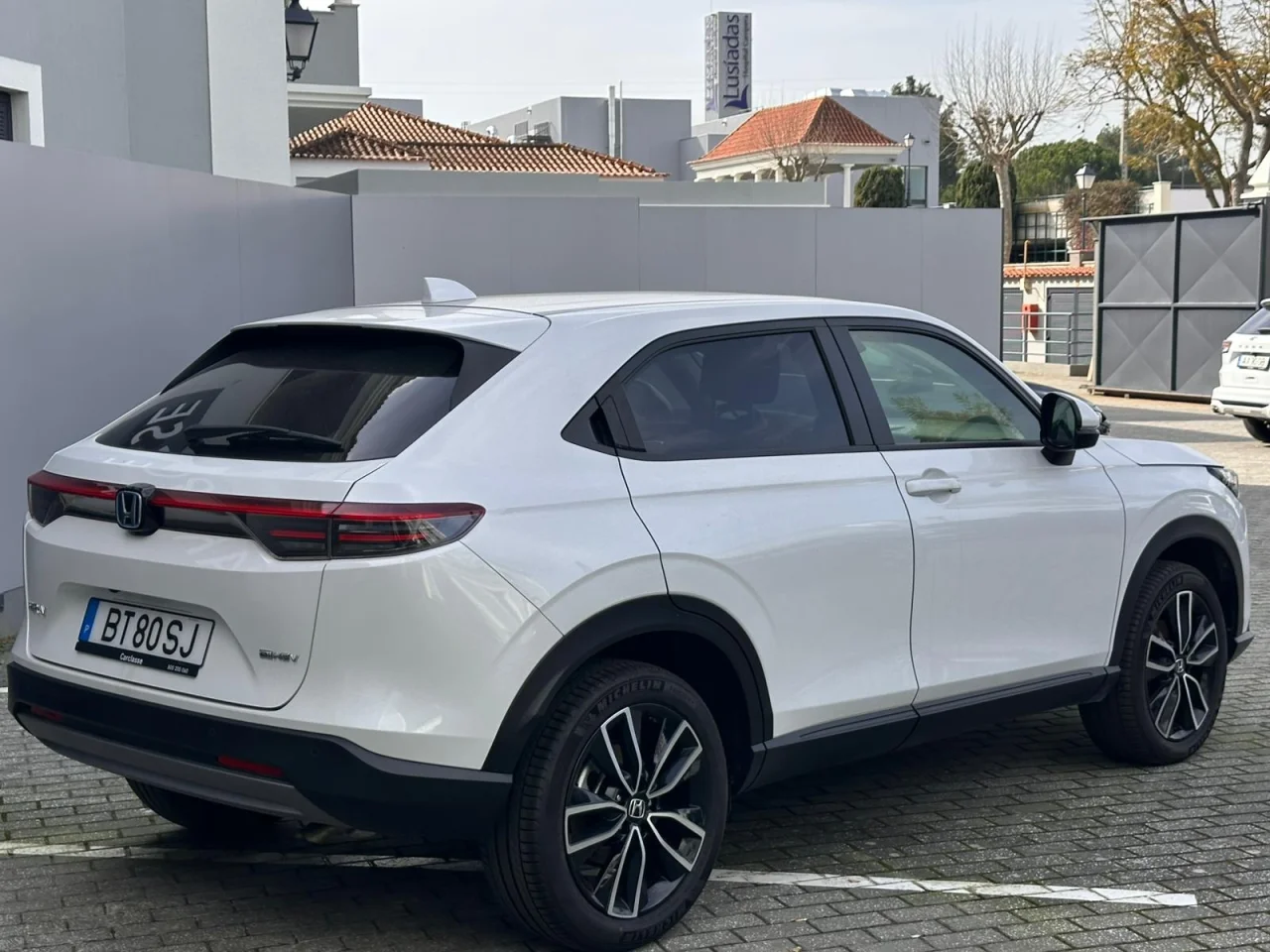 Honda Hr-v Elegance HEV 4