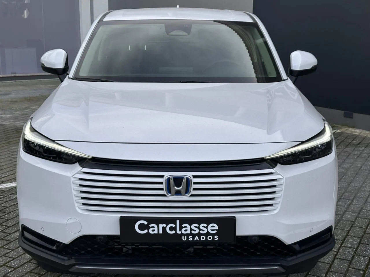 Honda Hr-v Elegance HEV 7