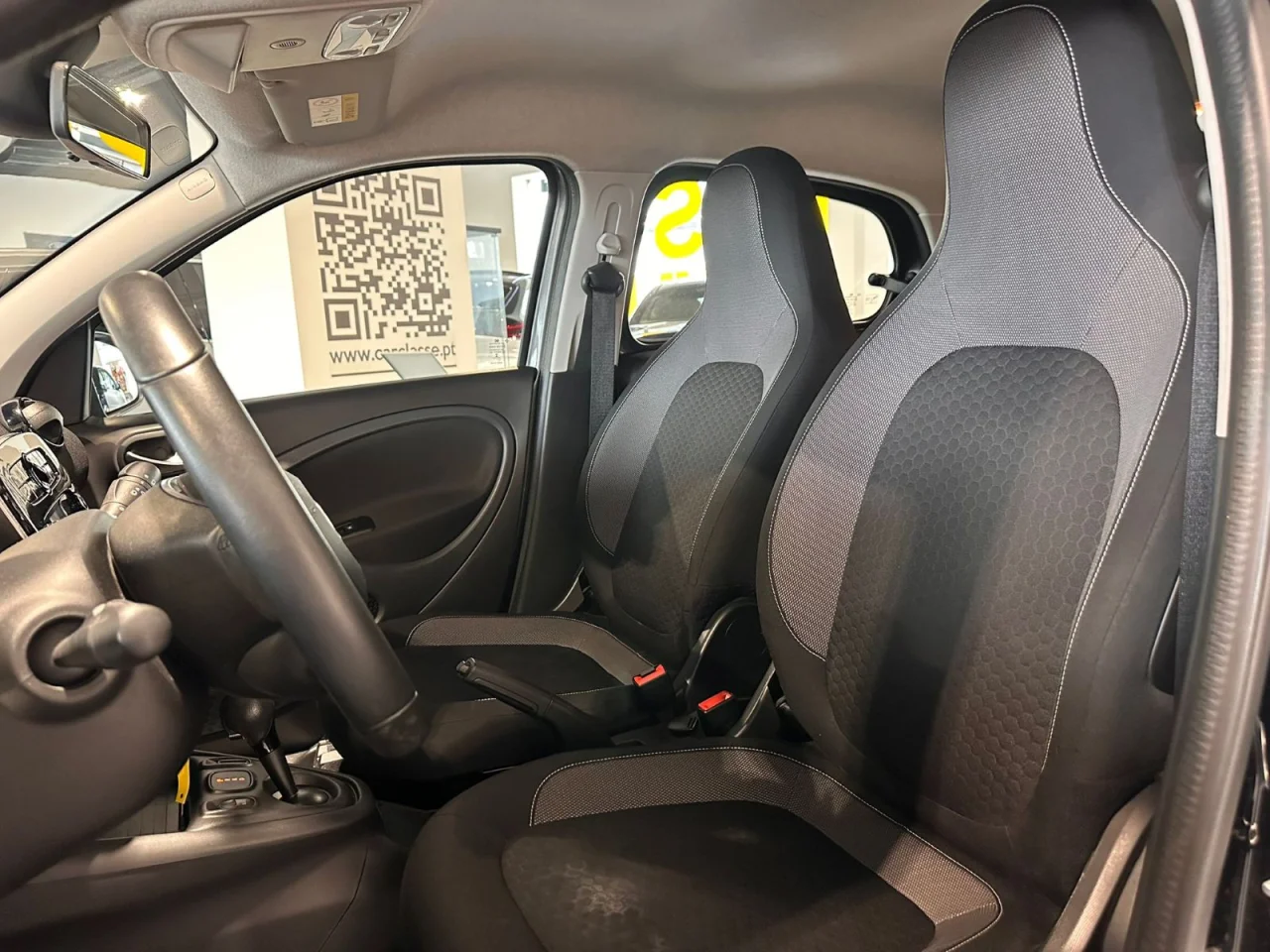 Smart EQ Forfour 3