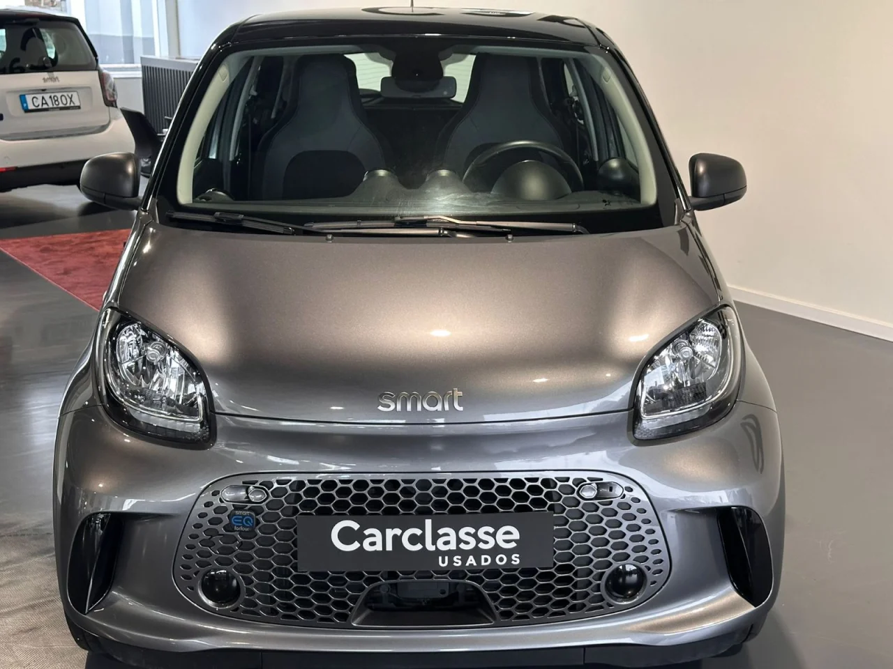 Smart EQ Forfour 7