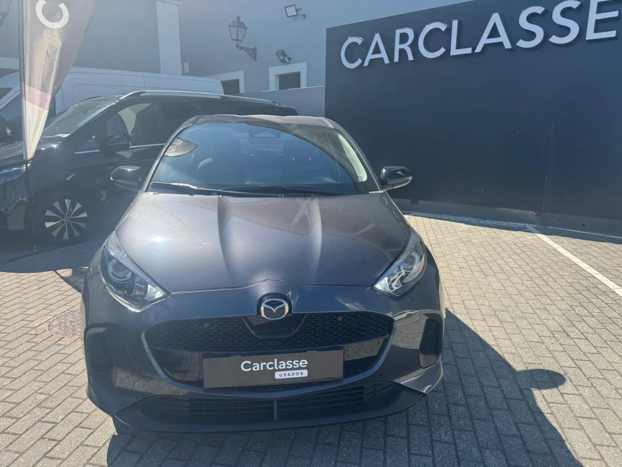 Mazda 2 1.5 L Hybrid VVT-i Agile 16