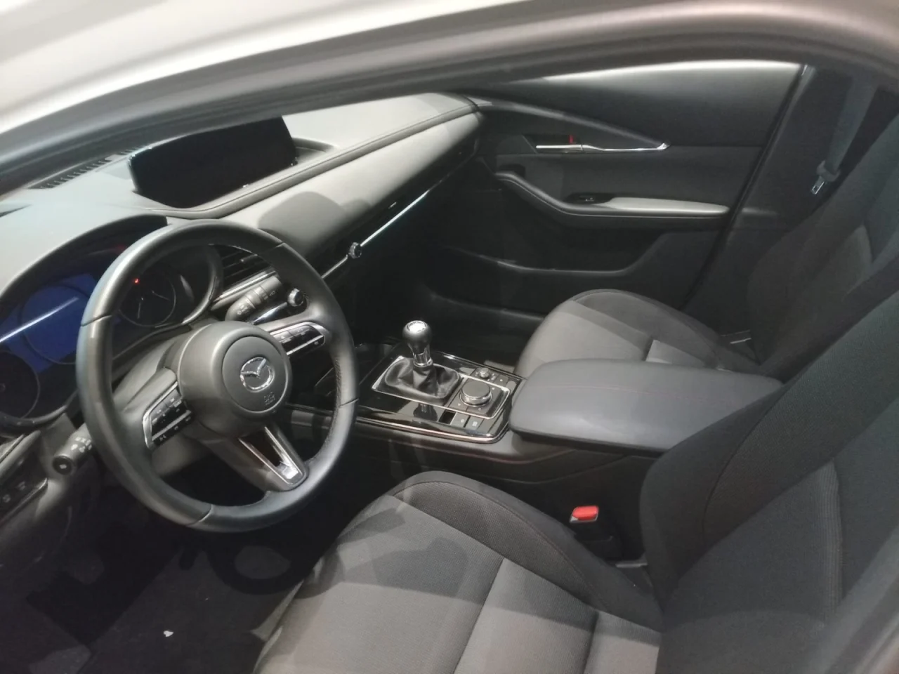 Mazda CX-30 2.0 e-Skyactiv-G Exclusive-line 1