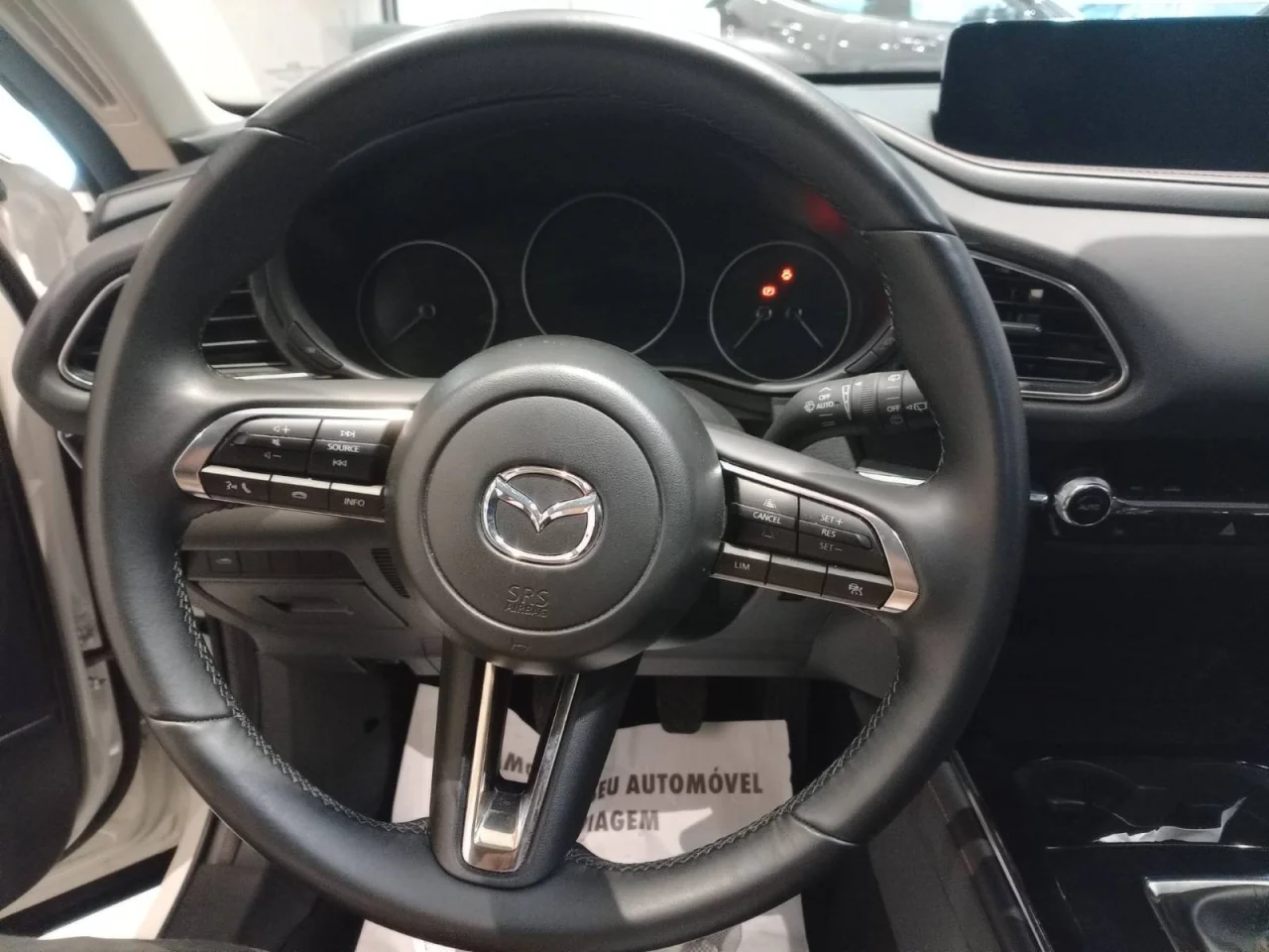 Mazda CX-30 2.0 e-Skyactiv-G Exclusive-line 2