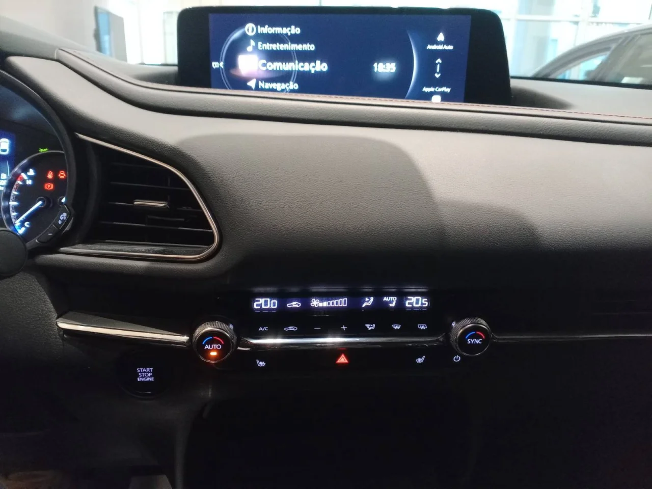 Mazda CX-30 2.0 e-Skyactiv-G Exclusive-line 6