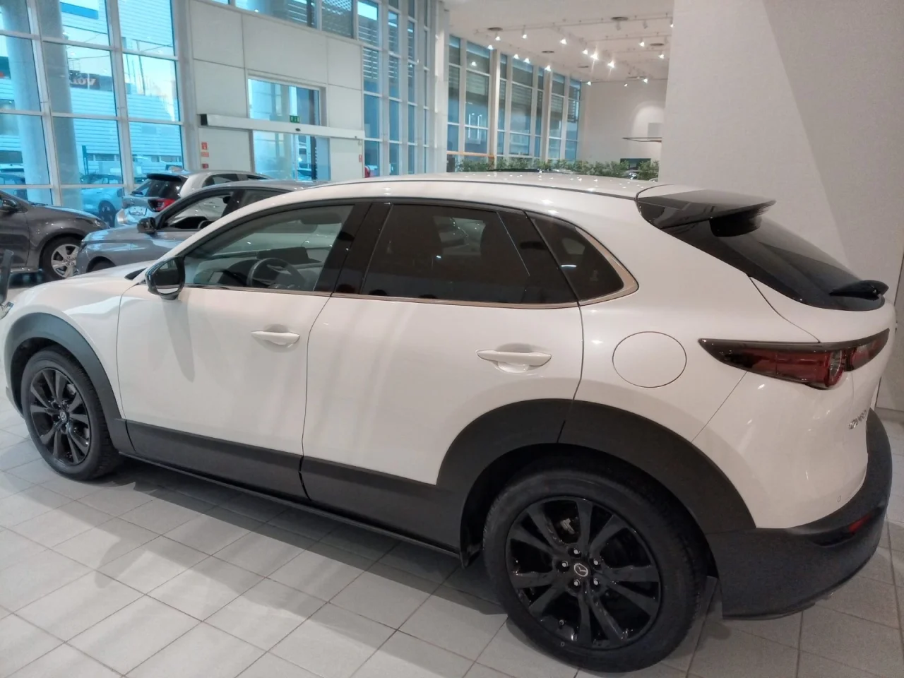 Mazda CX-30 2.0 e-Skyactiv-G Exclusive-line 7