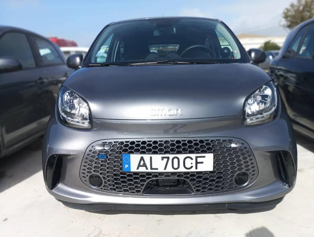 Smart EQ ForFour 6