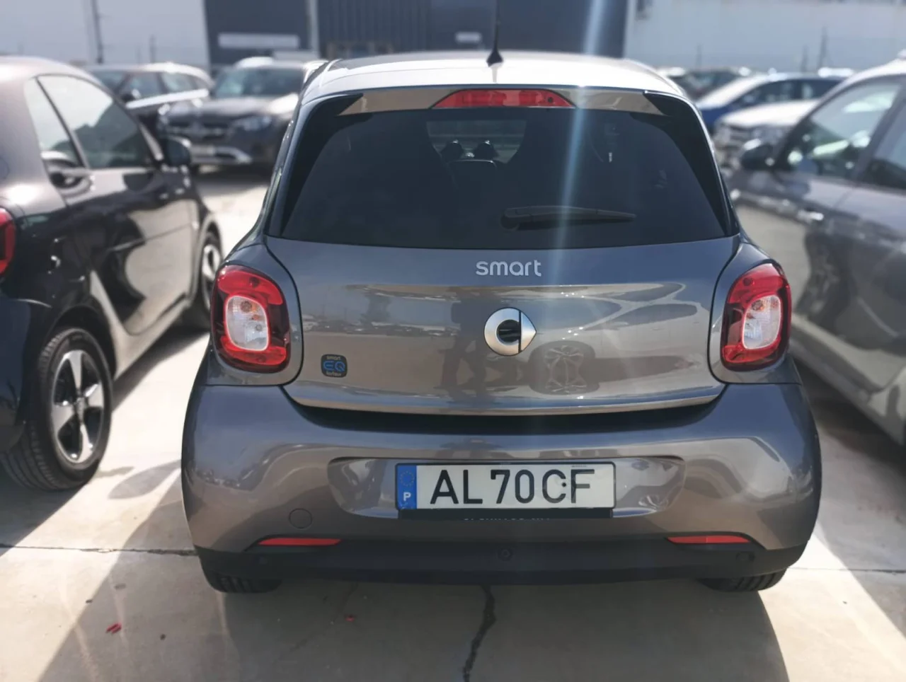 Smart EQ ForFour 5