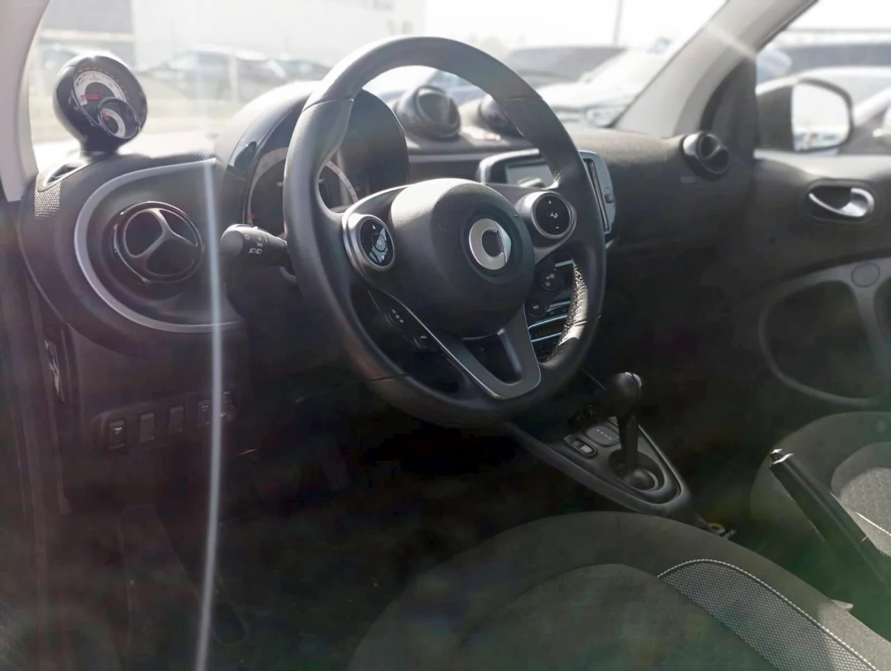 Smart EQ ForTwo Coupe 1