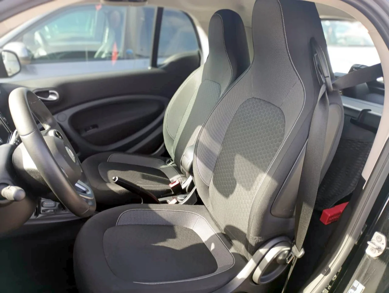 Smart EQ ForTwo Coupe 2