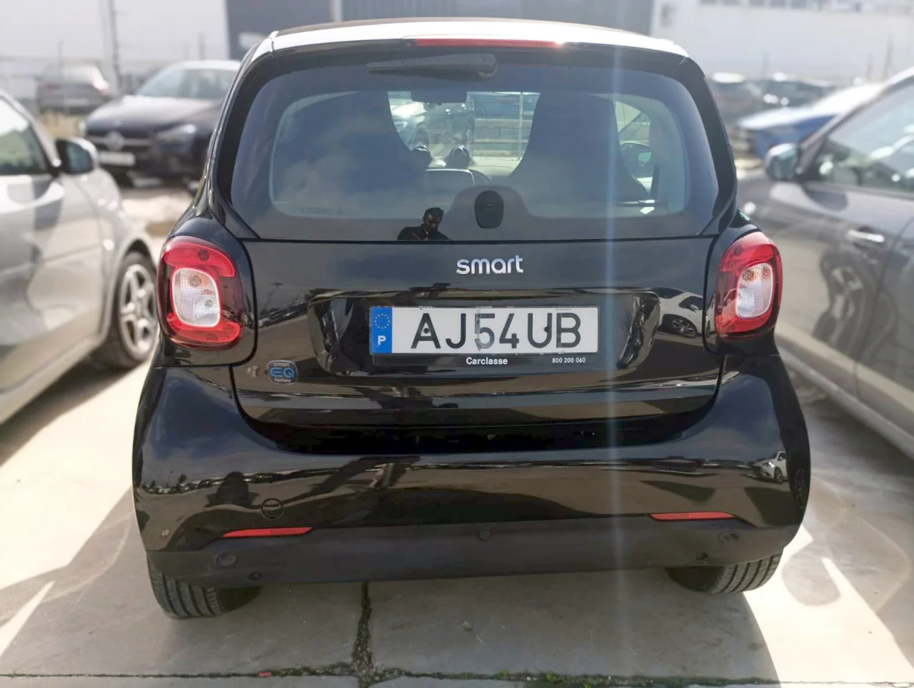 Smart EQ ForTwo Coupe 3